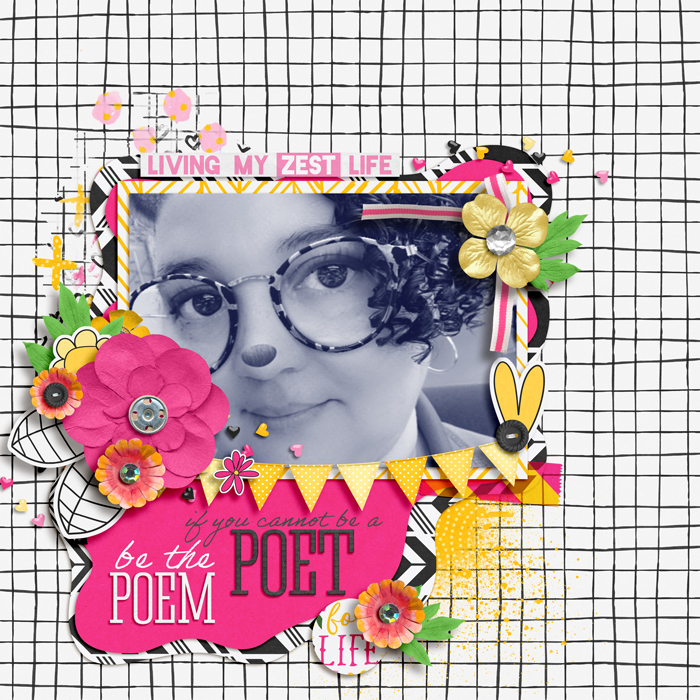 Be the Poem