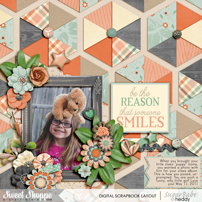 Be the Reason