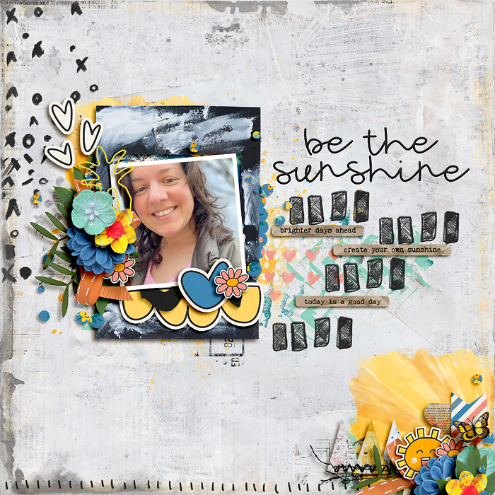 Be the sunshine
