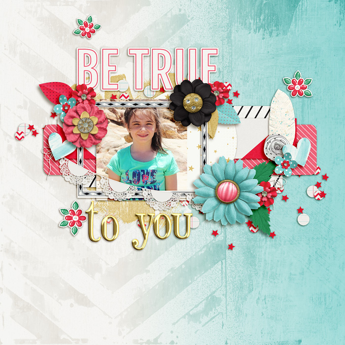 be true to you
