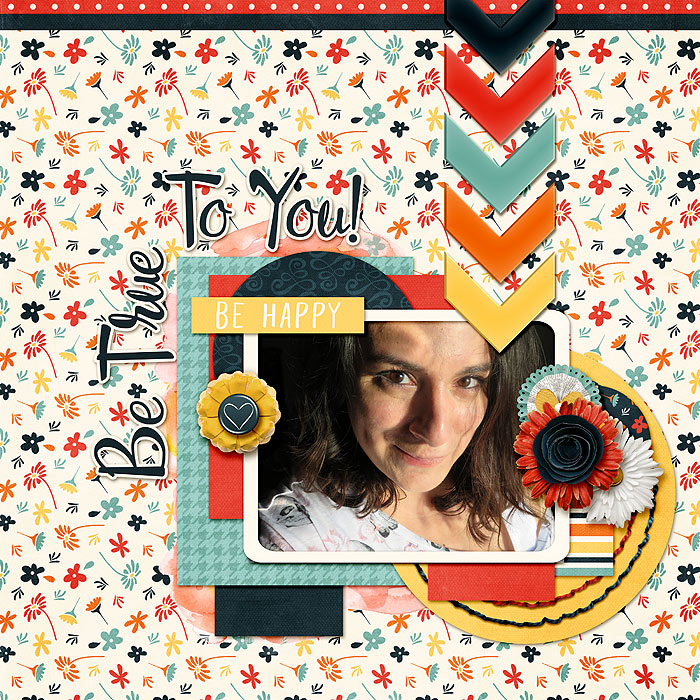 Be True to You