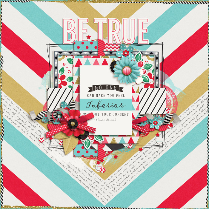 be true