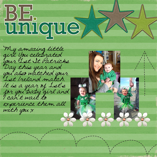 Be Unique