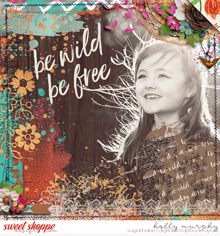 Be Wild Be Free