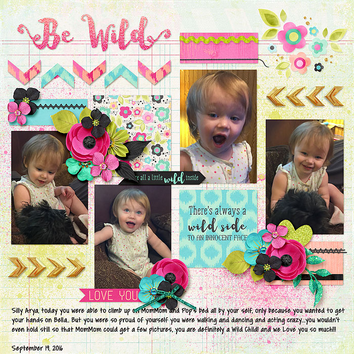 Be Wild