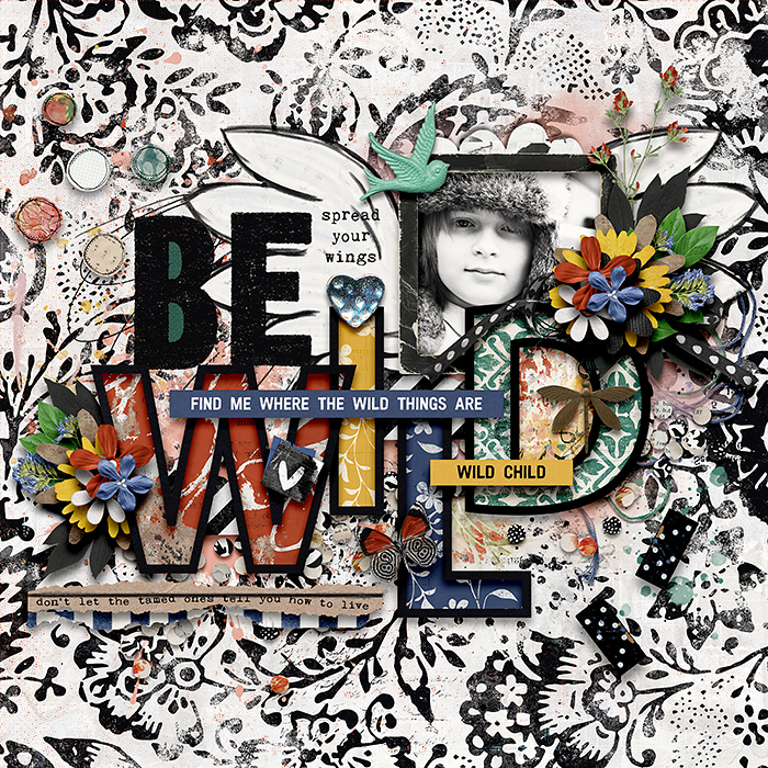 Be Wild