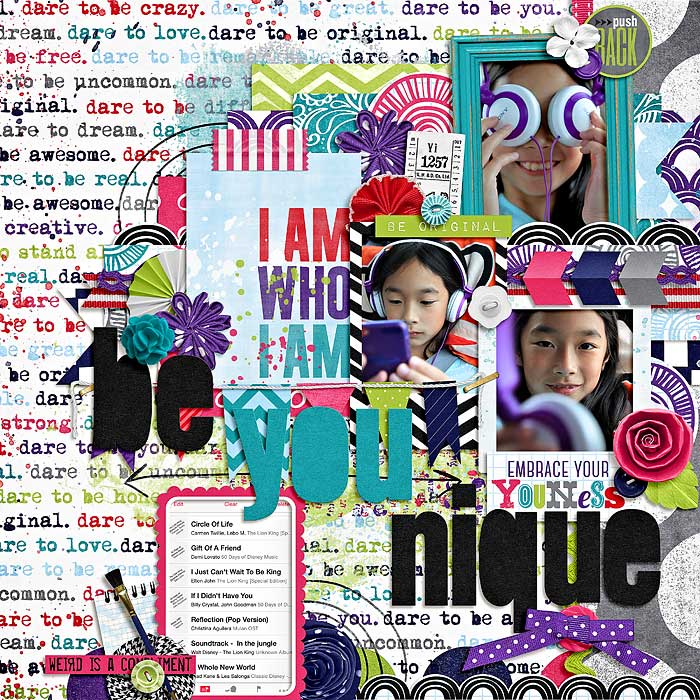 be you-nique