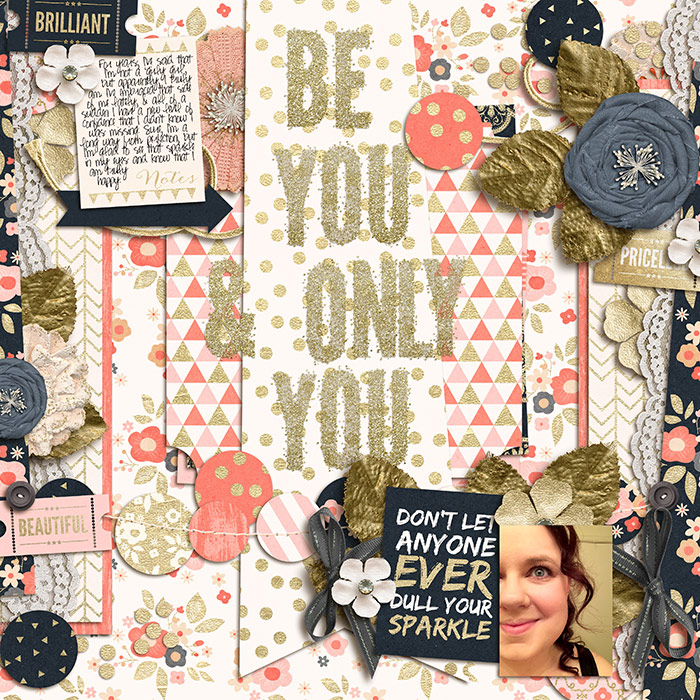 Be You & Only You