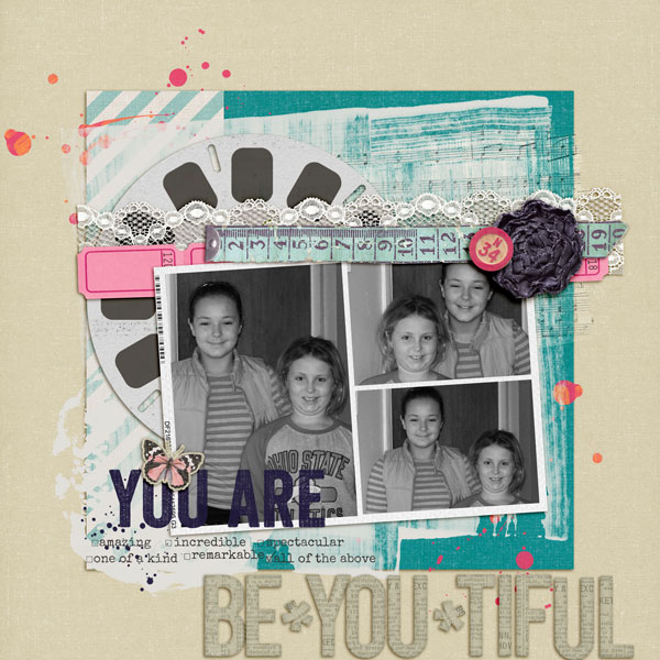 Be-You-tiful