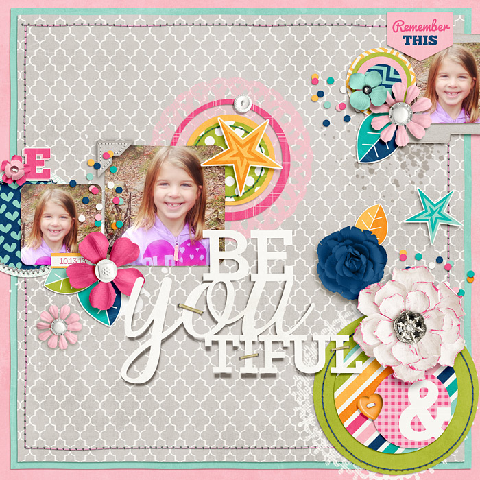 Be YOU tiful