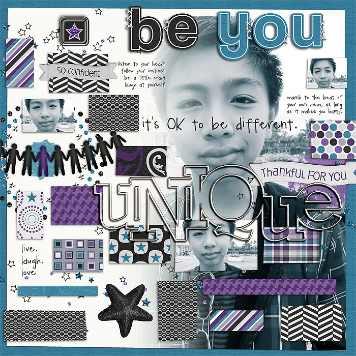 Be You