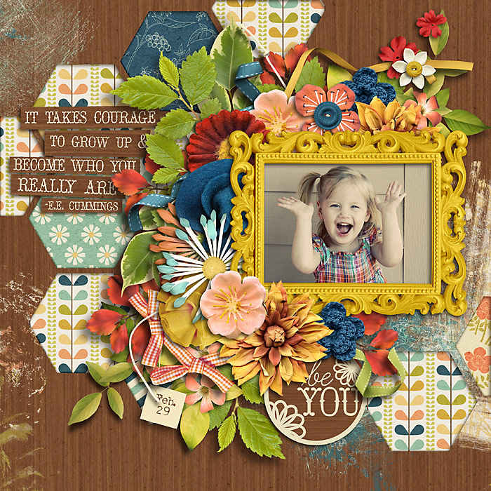 Be You