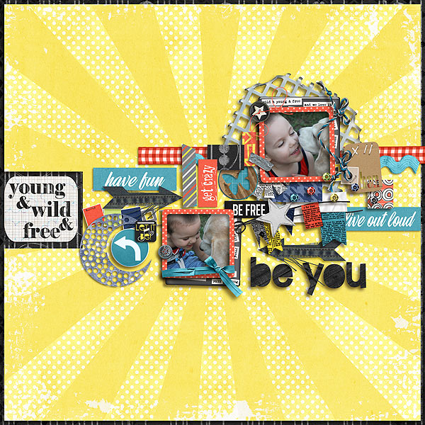 Be You