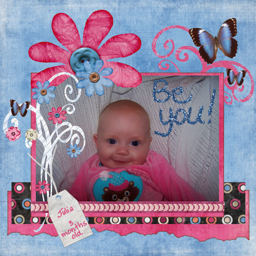 Be You