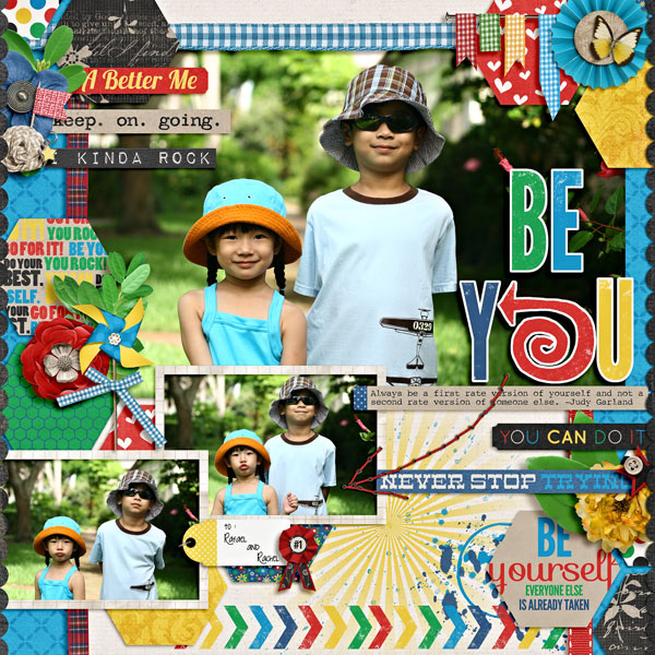 be you