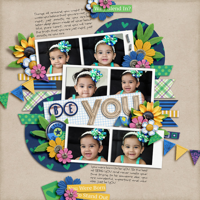 Be You