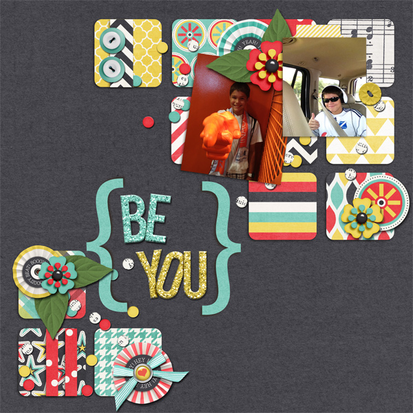 Be You