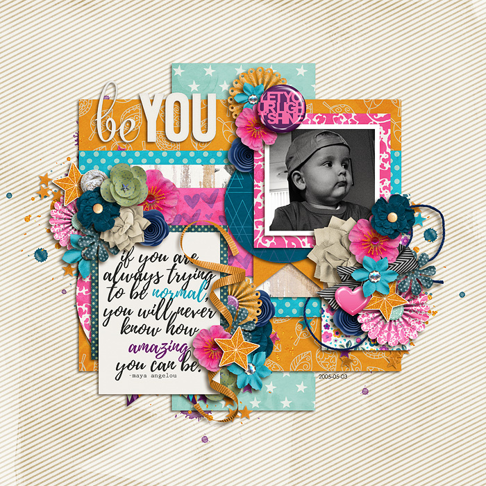 Be You