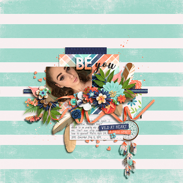 Be You