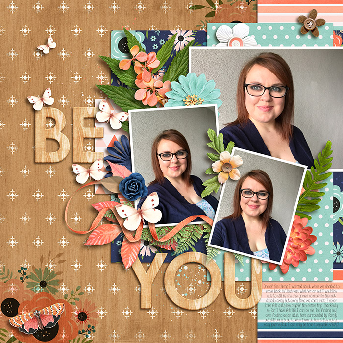 Be You