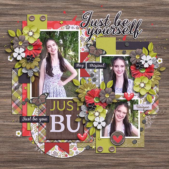 Be you