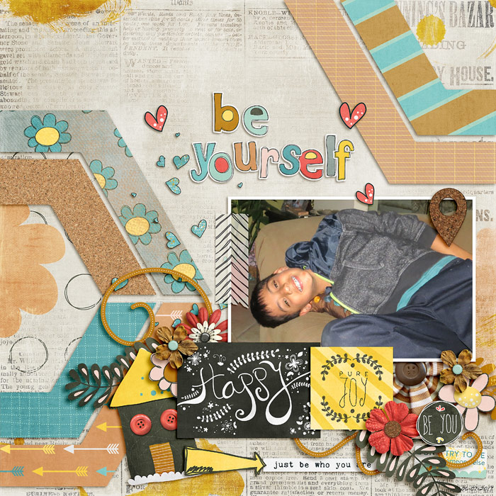 be you