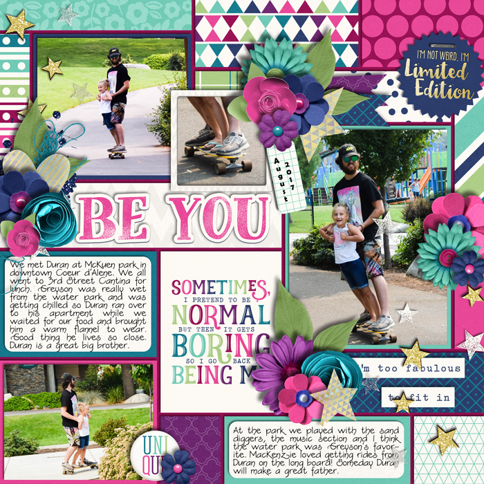 Be You
