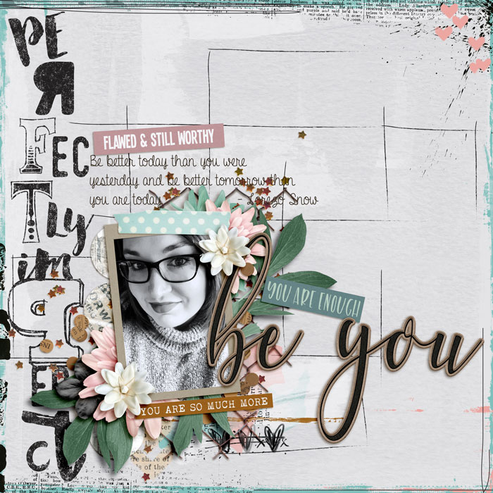Be You