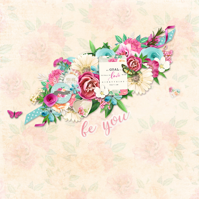 Be you