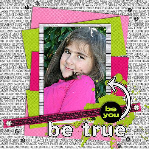 be you