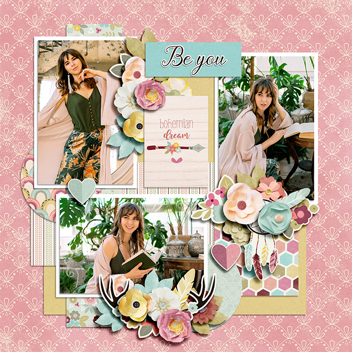 Be you