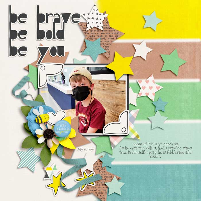 Be You