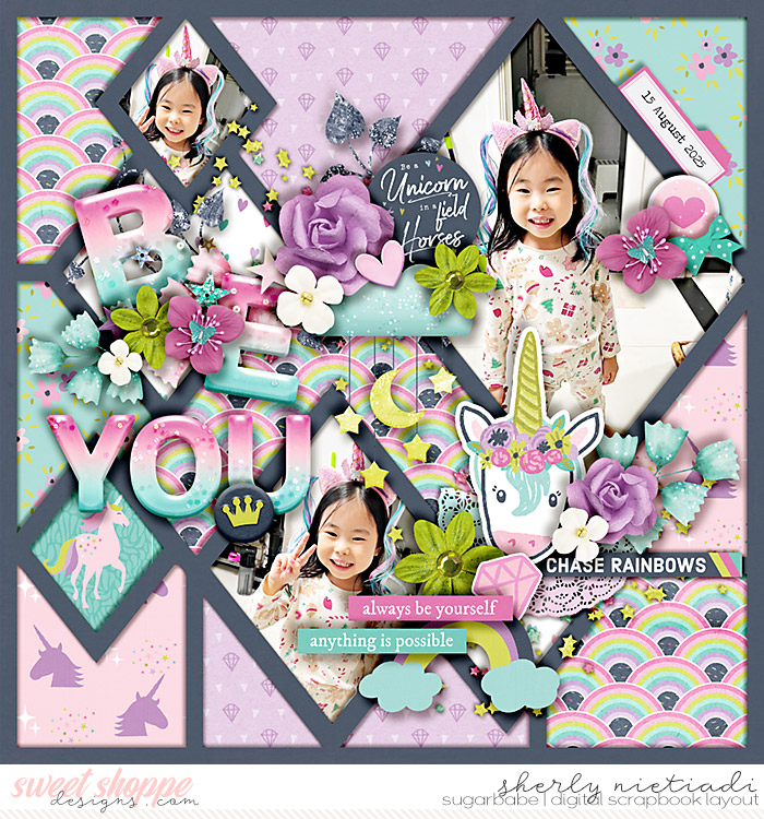 Be you