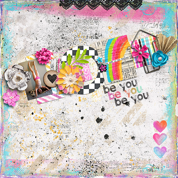 Be You