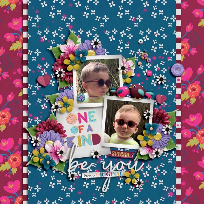 Be You