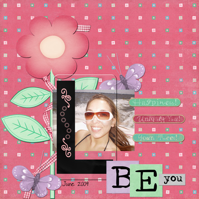Be You