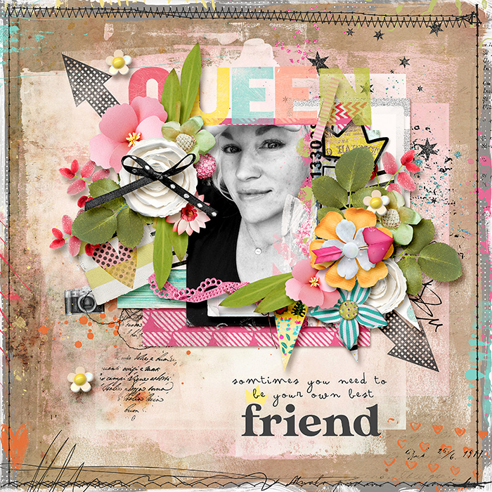Be Your Own Best Friend