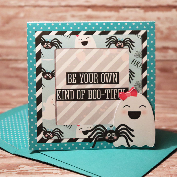 Be Your Own Kind of Bootiful