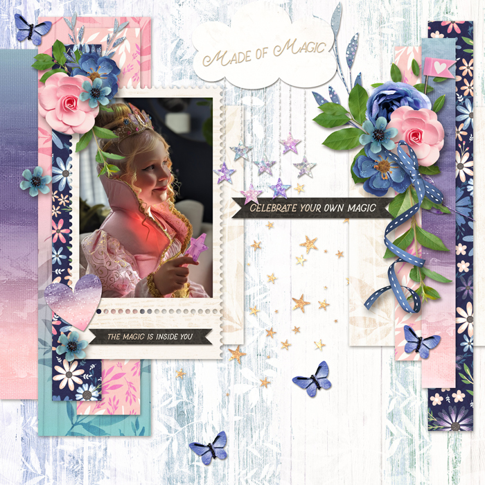 Be your own magic