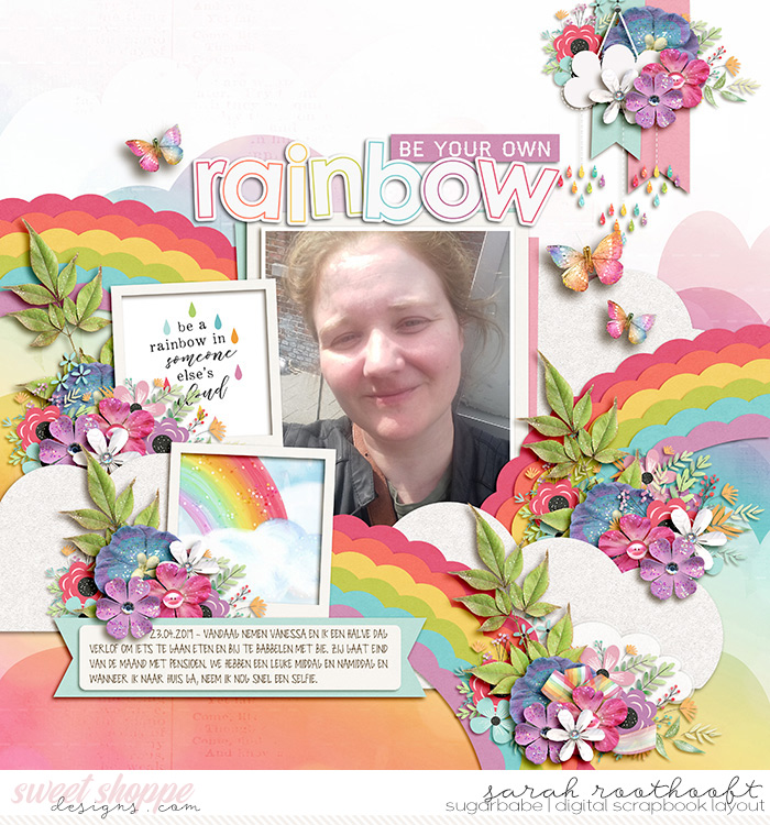 Be Your Own Rainbow