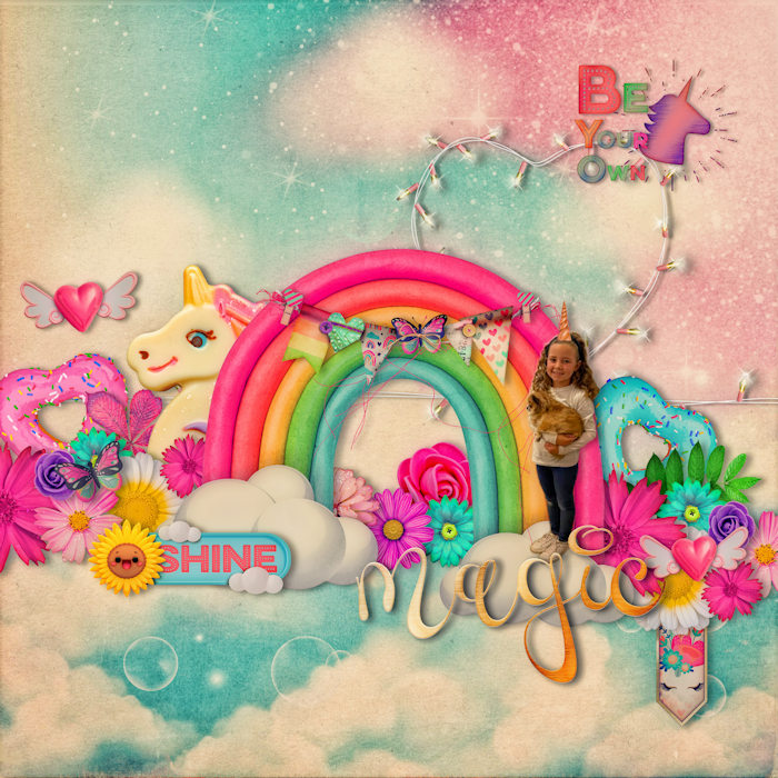 Be your own unicorn