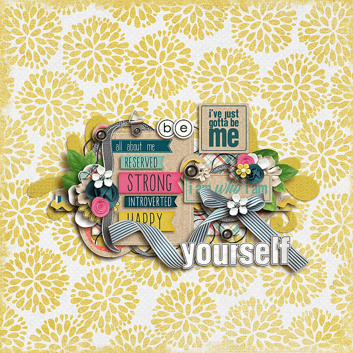 Be Yourself