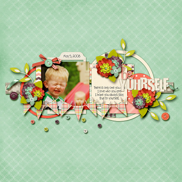 Be Yourself