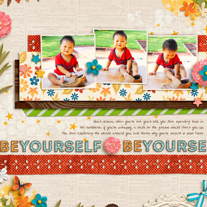 Be Yourself