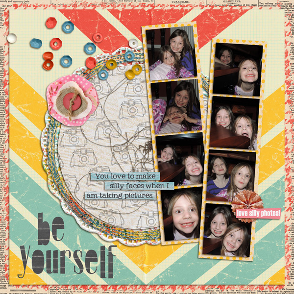 Be Yourself