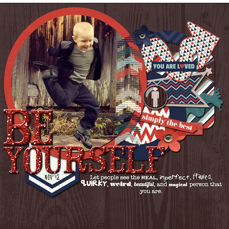 Be Yourself