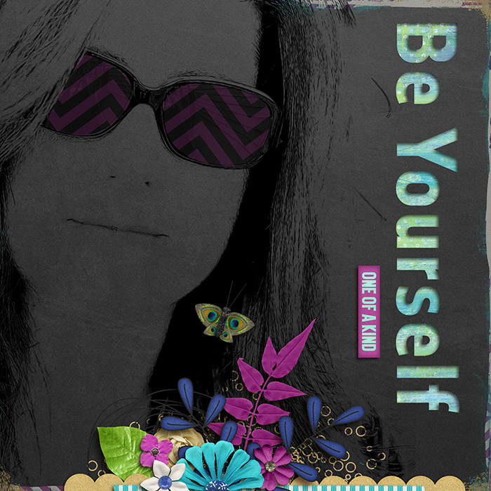Be Yourself