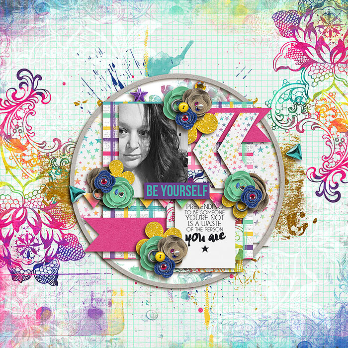 Be Yourself