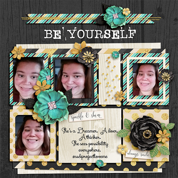 Be Yourself