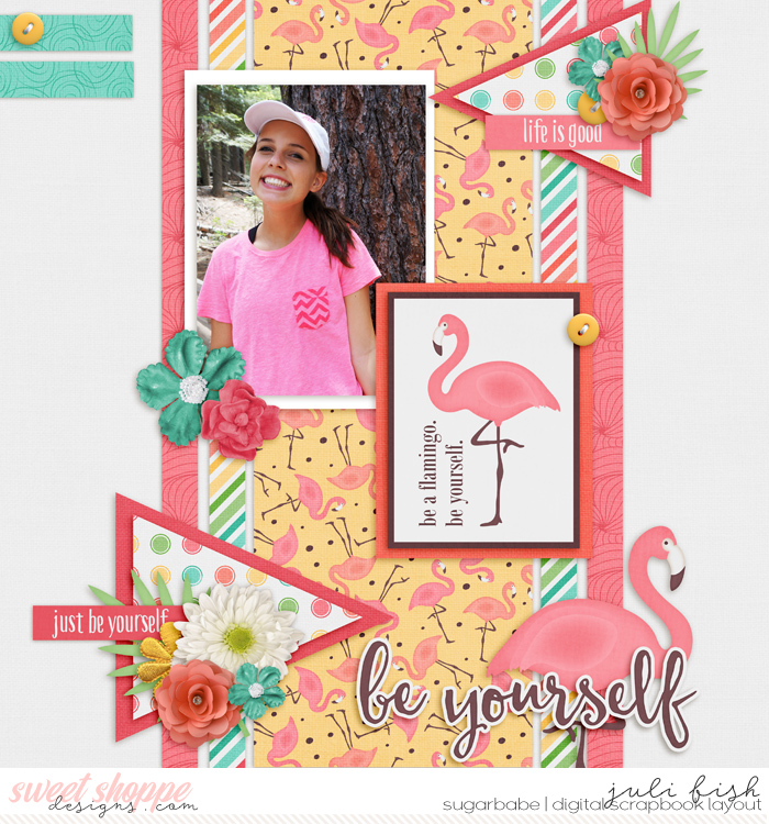 Be Yourself